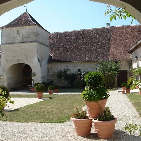 Manoir De La Rousselliere Aparthotel Loches Kültér fotó
