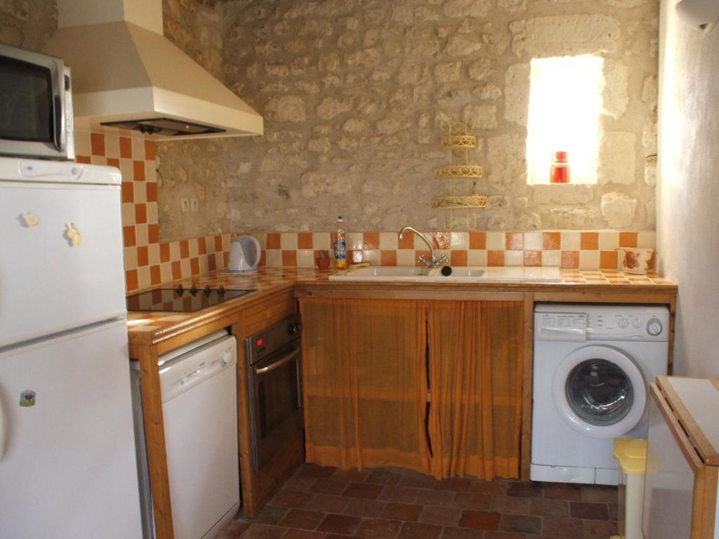 Manoir De La Rousselliere Aparthotel Loches Szoba fotó