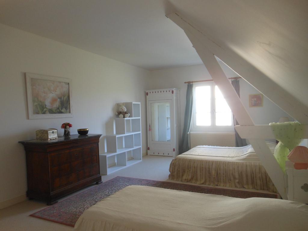 Manoir De La Rousselliere Aparthotel Loches Kültér fotó