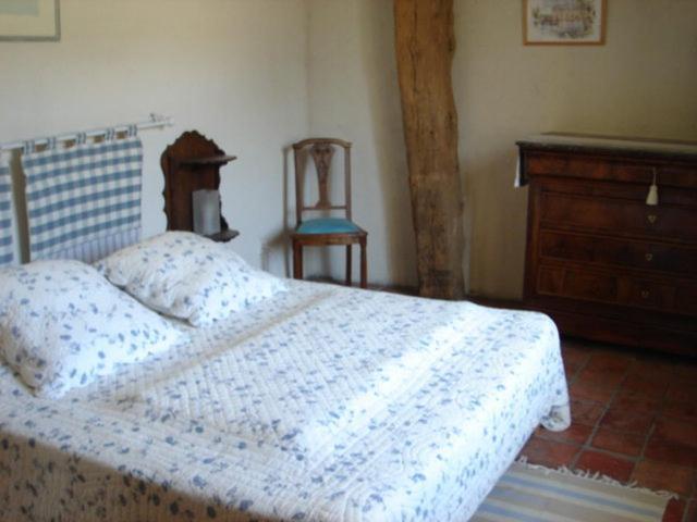 Manoir De La Rousselliere Aparthotel Loches Szoba fotó