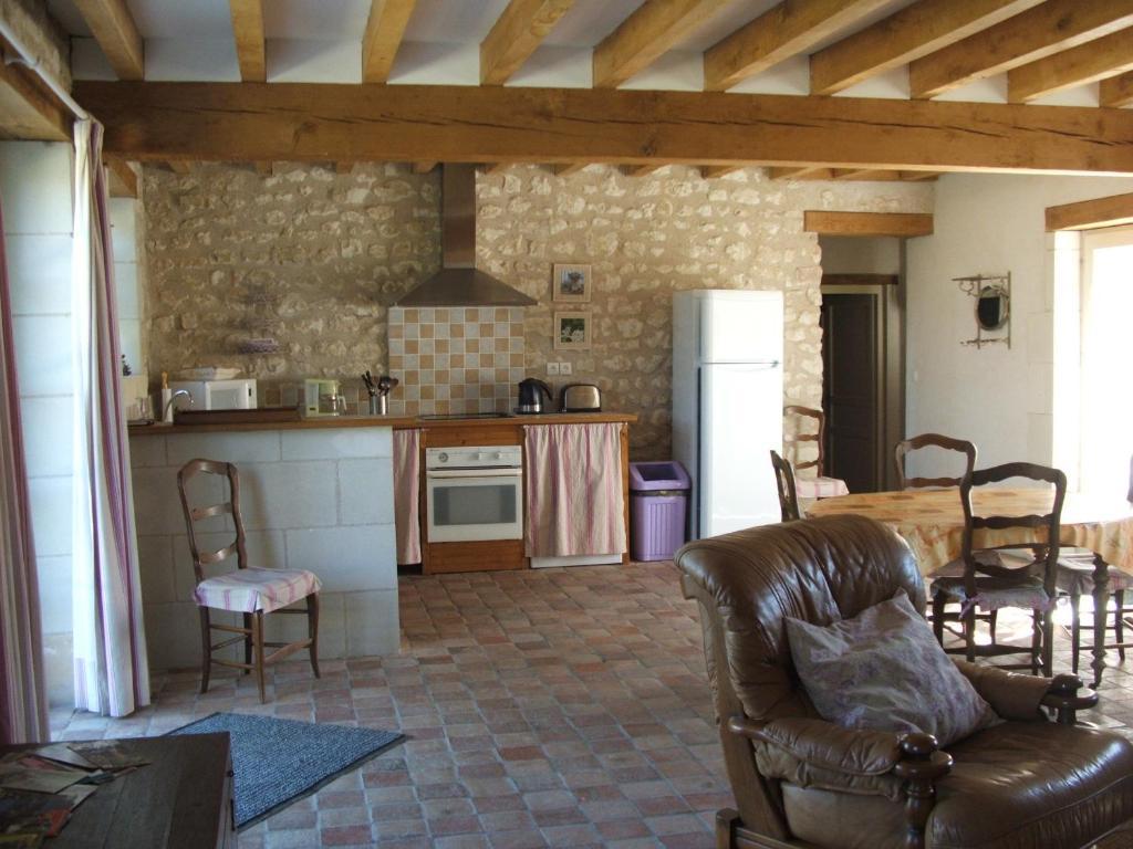 Manoir De La Rousselliere Aparthotel Loches Szoba fotó