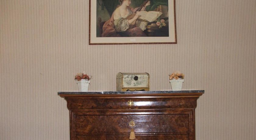 Manoir De La Rousselliere Aparthotel Loches Kültér fotó