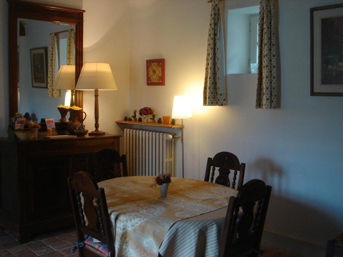 Manoir De La Rousselliere Aparthotel Loches Szoba fotó